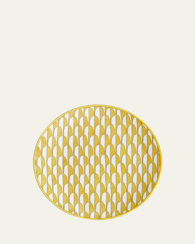 Soleil d'Hermes Dessert Plate 1